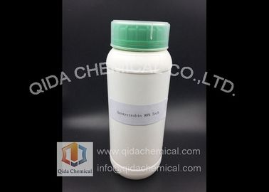 CAS 131860-33-8 Chemische Fungiciden Azoxystrobin 95% Technologie PH 5.0 - 8.0 leverancier 