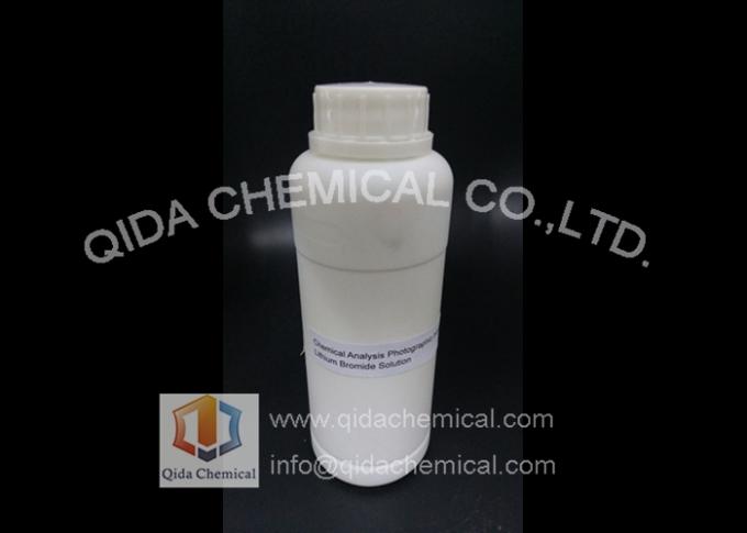 Adesiccant in bepaalde van het het Lithiumbromide van airconditioningssystemen Oplossing CAS 7550-35-8