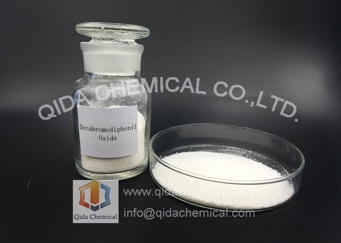Brominated de Vlamvertragers CAS 1163-19-5 van het Decabromodiphenyloxyde DBDPO