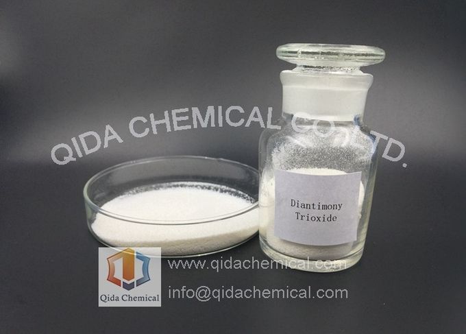 De Vlam van het Diantimonytrioxide - Giftige Additief van vertragers het Chemische CAS 1309-64-4 niet