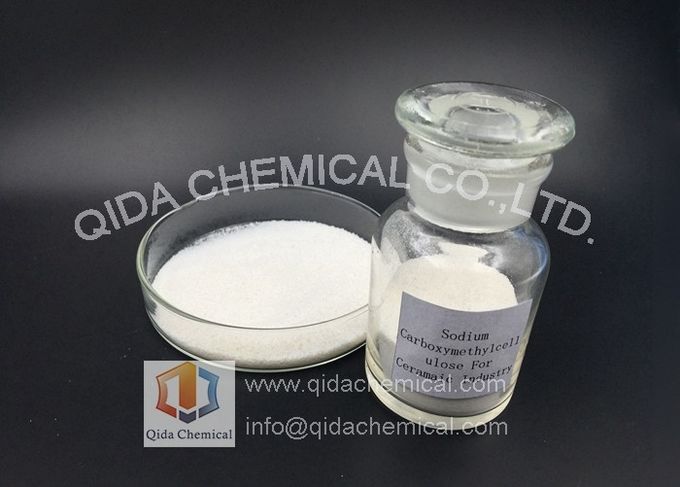 Het Natriumcarboxymethylcellulose CAS Nr 9004-32-4 van de Ceramaicindustrie