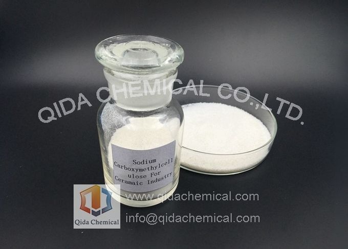 Het Natriumcarboxymethylcellulose CAS Nr 9004-32-4 van de Ceramaicindustrie