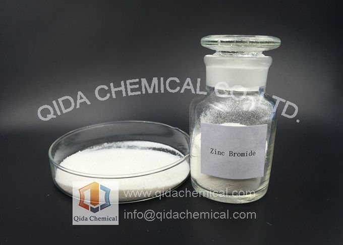 7699-45-8 het Bromidechemisch product van het zinkbromide voor Fotografische Geneeskundebatterij