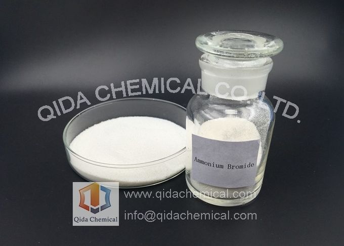 Het Ammoniumbromide van CAS 12124-97-9 voor Farmaceutische/Fotografische Industrie