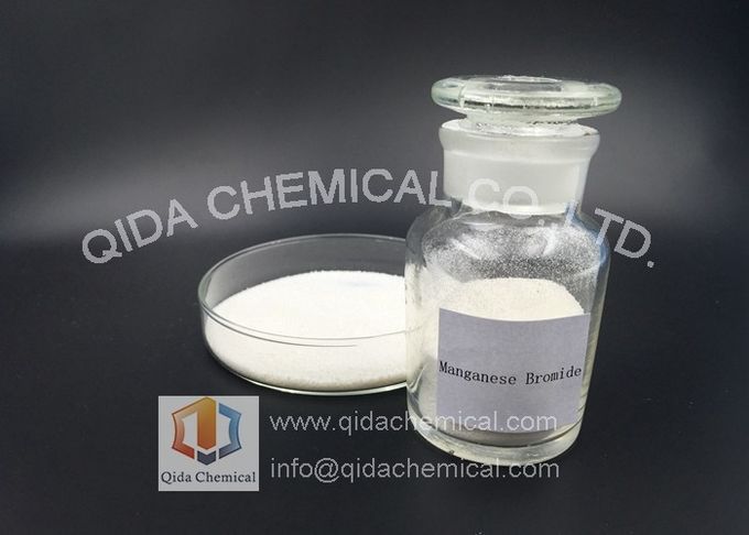 Het Bromide Chemische Essentiële Natuurlijke producten CAS 10031-20-6 van het mangaanbromide
