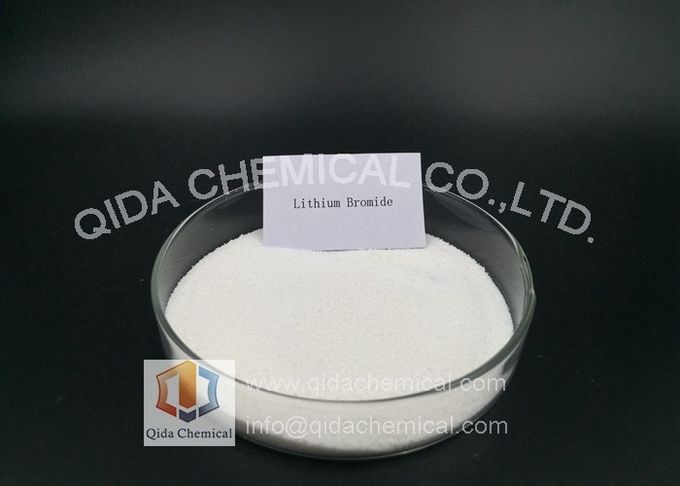 De chemische van het het Lithiumbromide van de Analyse Fotografische Industrie Oplossing CAS 7550-35-8