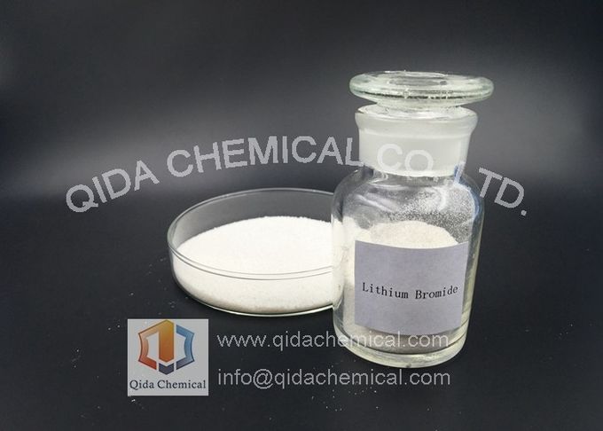 De chemische van het het Lithiumbromide van de Analyse Fotografische Industrie Oplossing CAS 7550-35-8
