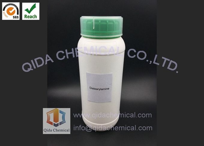 Vettige Aminen CAS nr 68037-98-9 112-99-2 van de Distearylamine de Secundaire Amine