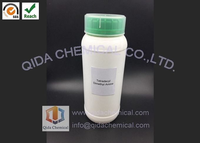 Tertiaire Aminen CAS 112-75-4 van Monoalkyl van de Tetradecyl Dimethyl Amine