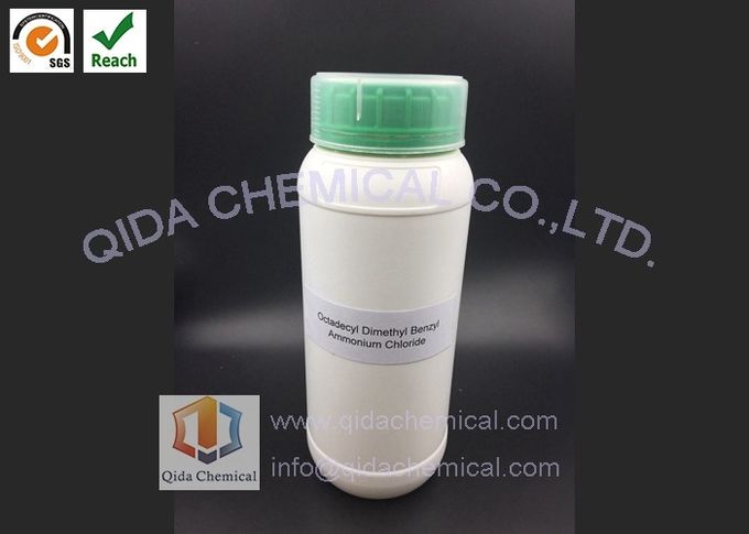 Van het het Quaternaire Ammoniumzout van CAS 122-19-0 het Ammoniumchloride van Octadecyl Dimethyl Benzyl