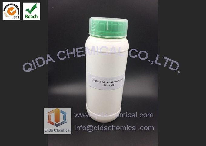Dodecyl Trimethyl het Quaternaire Ammoniumzout CAS 112-00-5 van het Ammoniumchloride