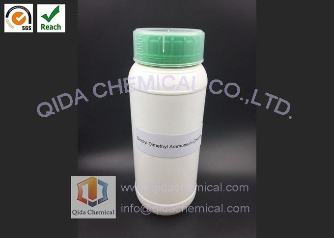 Van het het Ammoniumchloride van CAS 5538-94-3 Dioctyl Dimethyl Dimethyl het Ammoniumchloride van Bisoctyl
