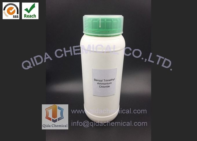 Benzyl Trimethyl Ammoniumchloride CAS 56-93-9 Hoge Chlorideniveaus
