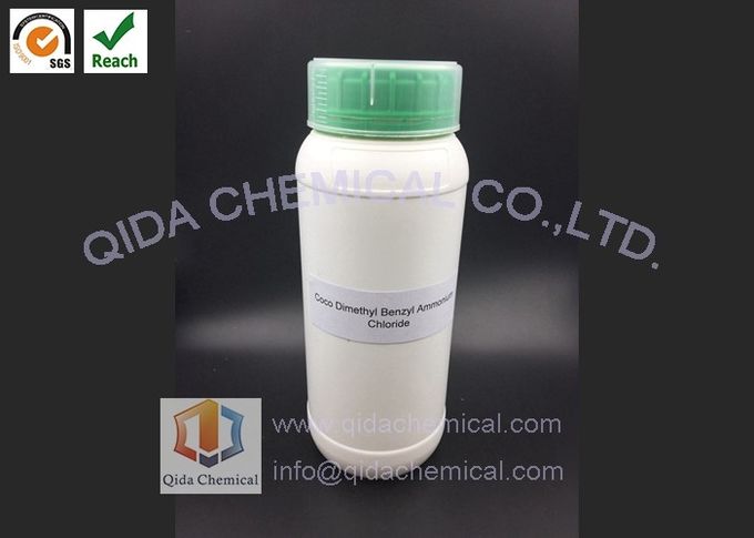 Vloeibaar Dimethyl Benzyl het Ammoniumchloride CAS Nr 68424-85-1 van Coco