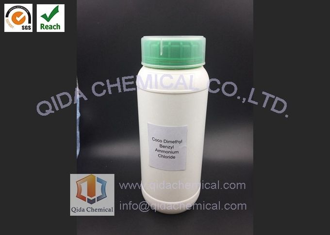 Vloeibaar Dimethyl Benzyl het Ammoniumchloride CAS Nr 68424-85-1 van Coco