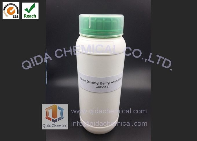 Lauryl Dimethyl Benzyl de Kleurstoftussenpersoon van CAS 139-08-2 van het Ammoniumchloride
