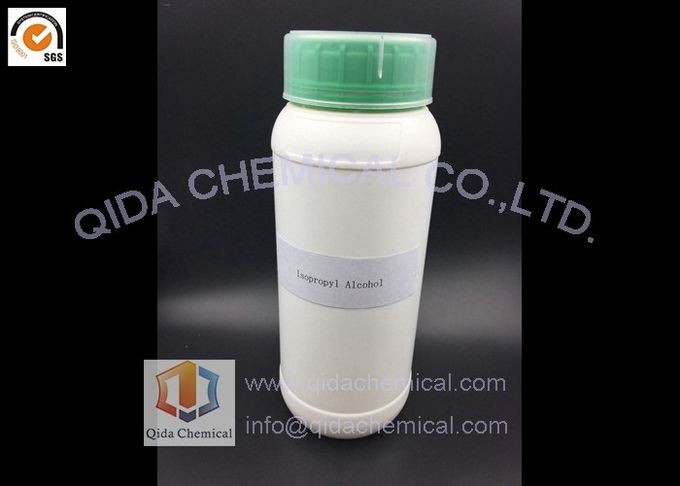 Trommel van Isopropyl Alcohol de Netto 160KG Ijzer van CAS Nr 67-63-0 of Isotank-Verpakking