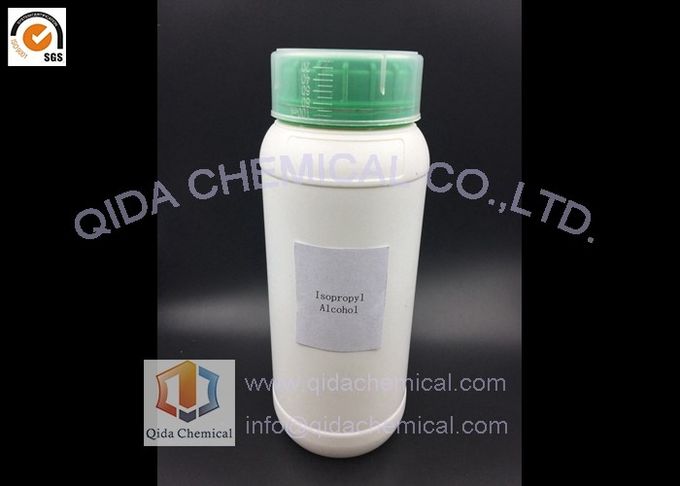 Trommel van Isopropyl Alcohol de Netto 160KG Ijzer van CAS Nr 67-63-0 of Isotank-Verpakking