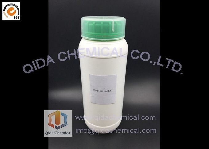 Het chemische Metaal CAS 7440-23-5 van het Additievennatrium voor Metallurgische Industrie