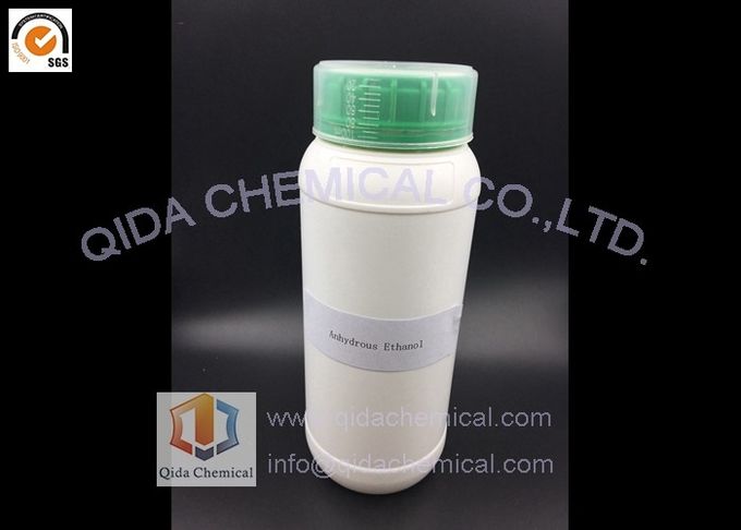 Chemische de Grondstoffen Vochtvrije Ethylalcohol Netto 160KG van CAS Nr 64-17-5
