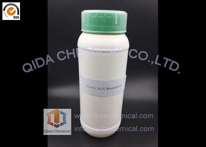 De Chemische Rang van het de Grondstoffenvoedsel van het Citroenzuurmonohydraat CAS 5949-29-1