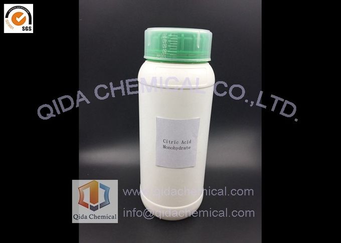 De Chemische Rang van het de Grondstoffenvoedsel van het Citroenzuurmonohydraat CAS 5949-29-1