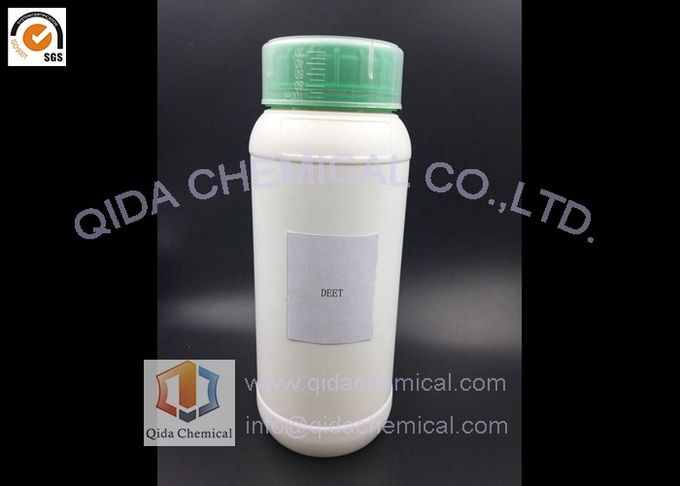 Chemische de Insecticiden200kg Trommel Diethyltoluamide van CAS 134-62-3 99% Technologie