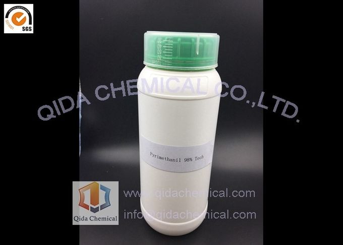 Lichtgele Chemische Fungiciden 53112-28-0 van Poederpyrimethanil