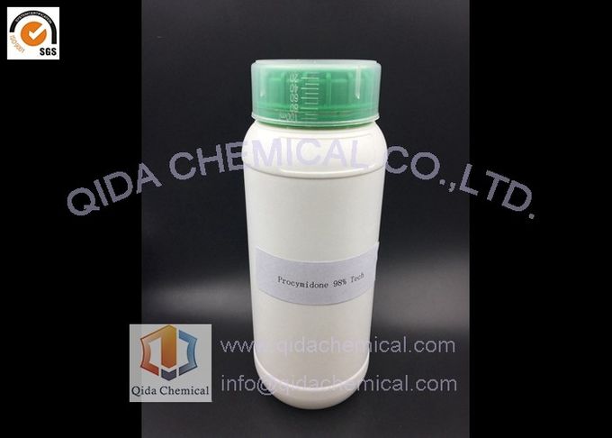 Chemisch Procymidone-Wit het Kristalvast lichaam van Fungicidecas 32809-16-8