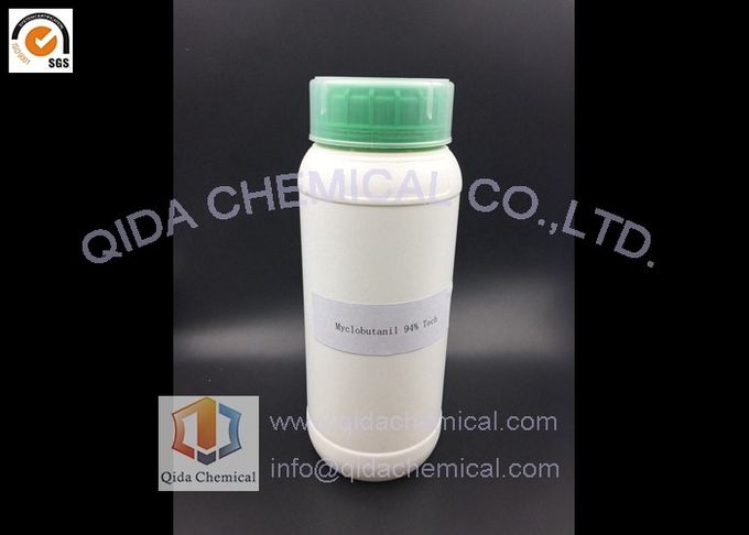 Myclobutanil 94% Chemische Fungiciden van Technologie voor Installaties CAS 88671-89-0