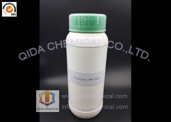 25Kg trommel Chemische Fungiciden CAS 76674-21-0 Flutriafol 95% Technologie