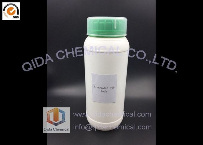 25Kg trommel Chemische Fungiciden CAS 76674-21-0 Flutriafol 95% Technologie