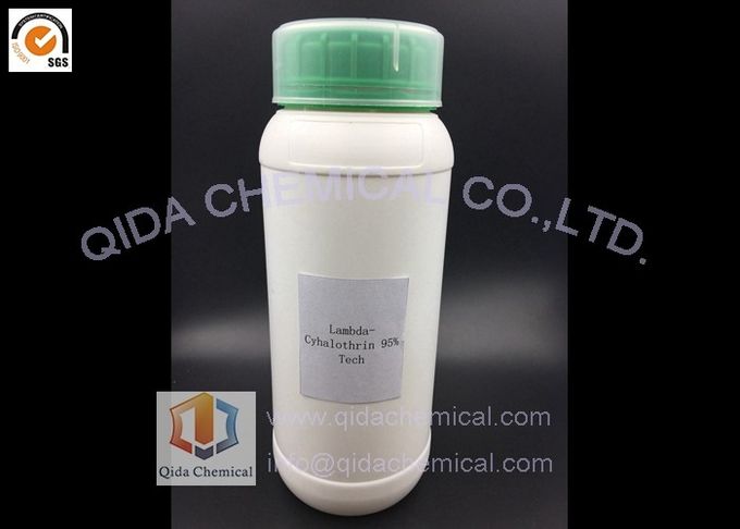 Chemisch de Insecticidenpoeder CAS 91465-08-6 van lambda Cyhalothrin