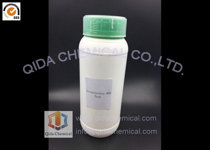 CAS 131860-33-8 Chemische Fungiciden Azoxystrobin 95% Technologie PH 5.0 - 8.0