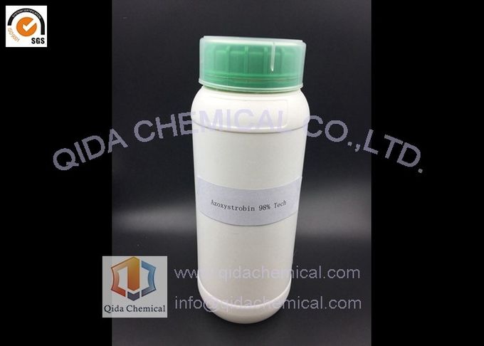 CAS 131860-33-8 Chemische Fungiciden Azoxystrobin 95% Technologie PH 5.0 - 8.0