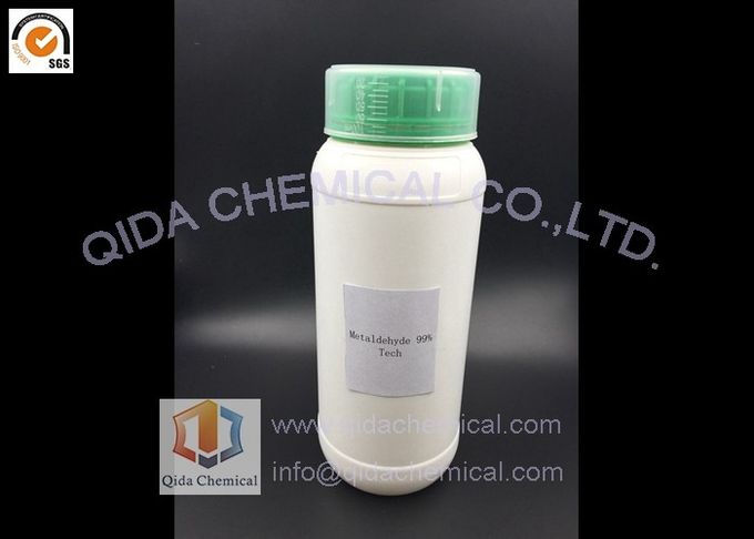 Van de het Insecticide25kg Trommel van CAS 108-62-3 Chemische Metaldehyde 99% Technologie