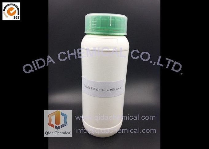 Chemisch de Insecticidenpoeder CAS 91465-08-6 van lambda Cyhalothrin