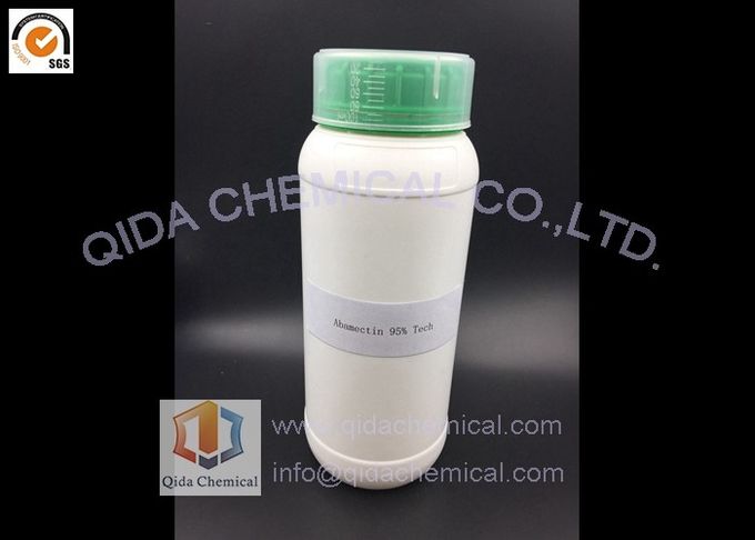Abamectin 95% Organische de Insecticiden25kg Trommel CAS 71751-41-2 van Technologie