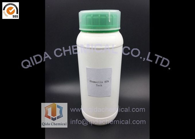 Abamectin 95% Organische de Insecticiden25kg Trommel CAS 71751-41-2 van Technologie