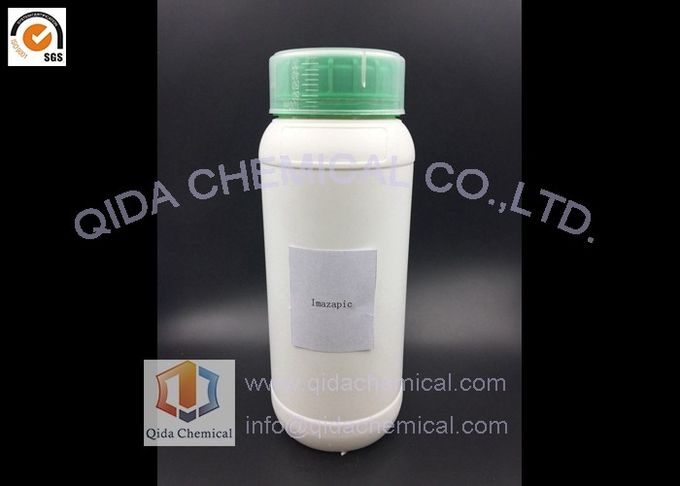 Nieuw Super het Hoge rendementherbicide CAS 104098-48-8 van Imazapic Chemisch Herbiciden