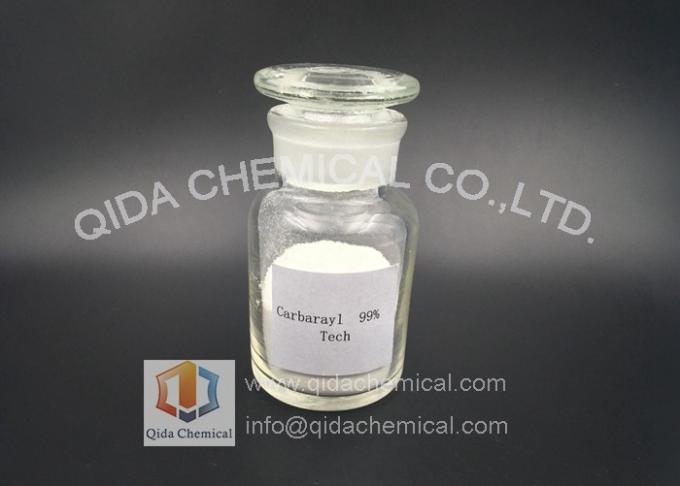Carbaryl 99.0% Zak van de Insecticidencas 63-25-2 van Technologie Chemische 25kg