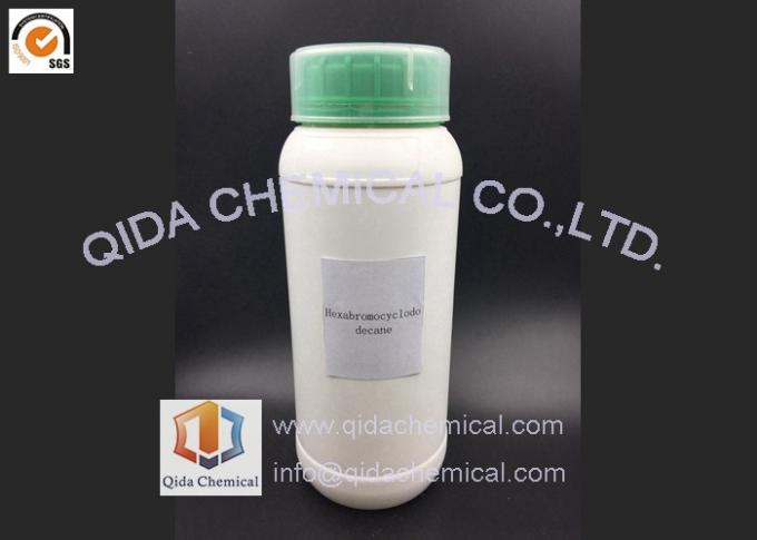 Vertragers CAS 3194-55-6 van de Hexabromocyclododecane de HBCD Brominated Vlam