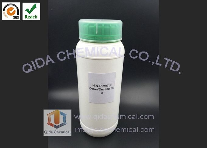 Multifunctionele Decanamide CAS 68308-74-7 14433-76-2 N N-Dimethyl Octan
